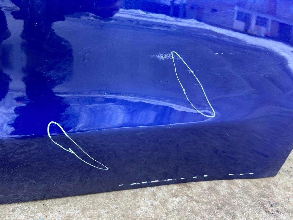 фото №10, Дверь alfa romeo stelvio задняя левый