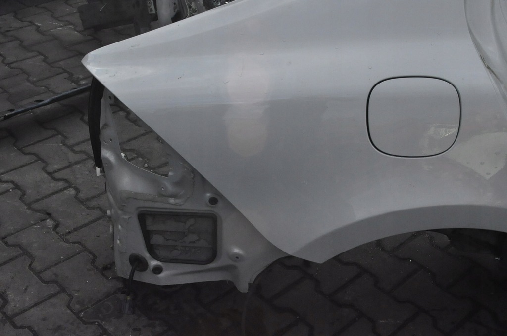 фото №7, Volvo s60 ii чверть крила правий задня задній