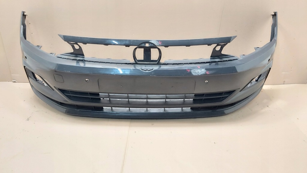 фото №1, Бампер перед передний vw polo vi 6 2g0807221