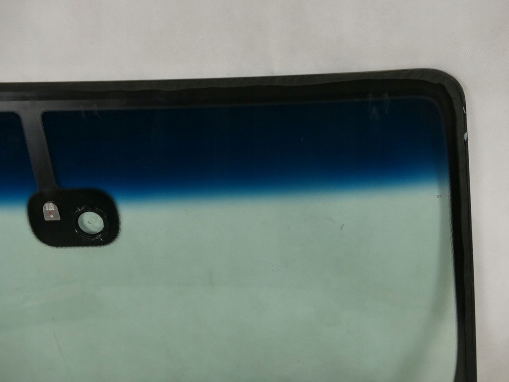 фото №11, Nissan pathfinder r51 lift стекло лобовое navara