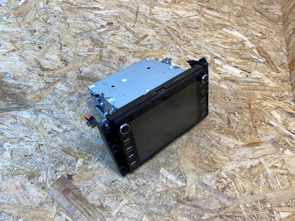 фото №11, Радио навигация gps navi экран toyota corolla xii e21 86140-02c80 2018-