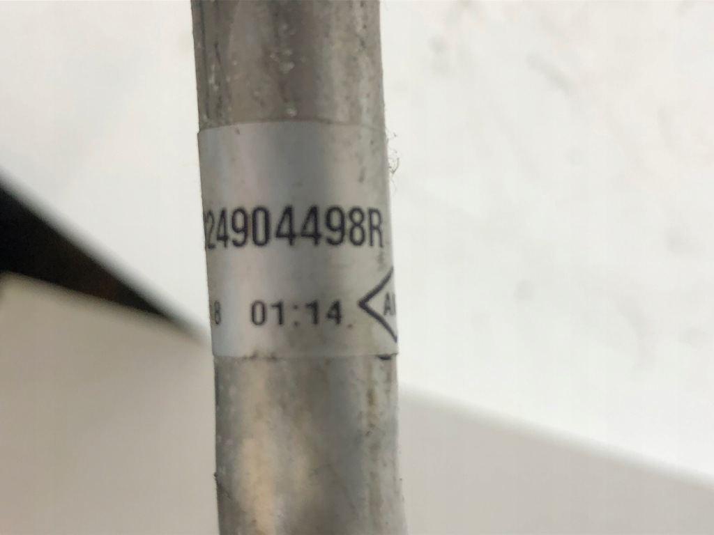 фото №4, Renault scenic iv wąż кондиціонера 924904498r