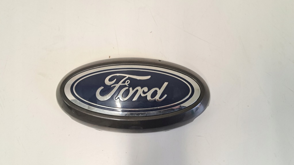 фото №1, Значок эмблема решетка решётка радиатора бампера ford ranger 6 vi