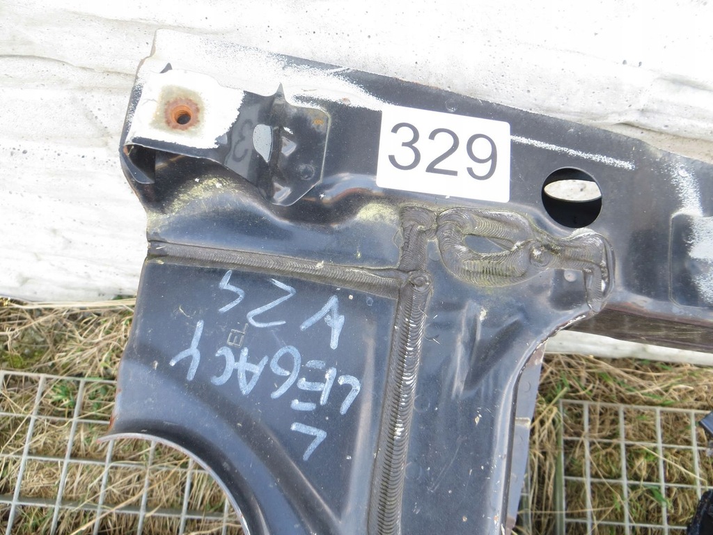 фото №7, Subaru legacy iv лонжерон четверть левая 08-