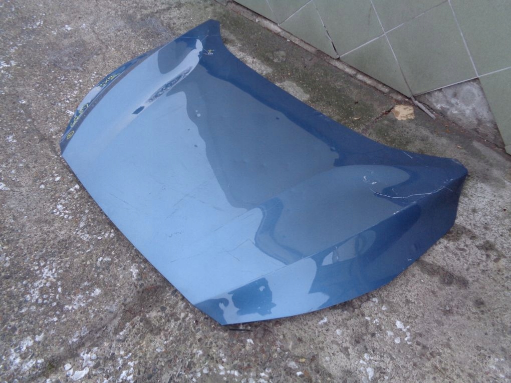 фото №10, Ford focus mk4 iv 18- капот