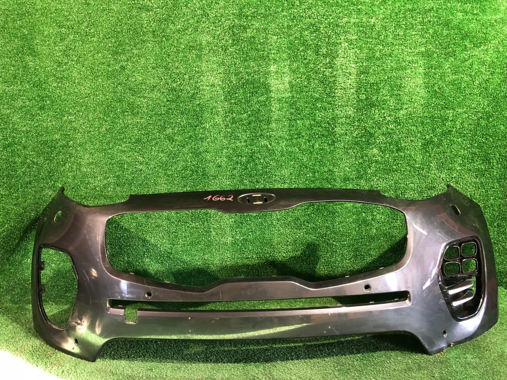 фото №1, Бампер передний kia sportage iv