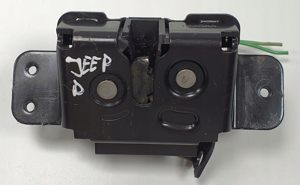 фото №1, Замок крышки задняя jeep grand cherokee iii wh