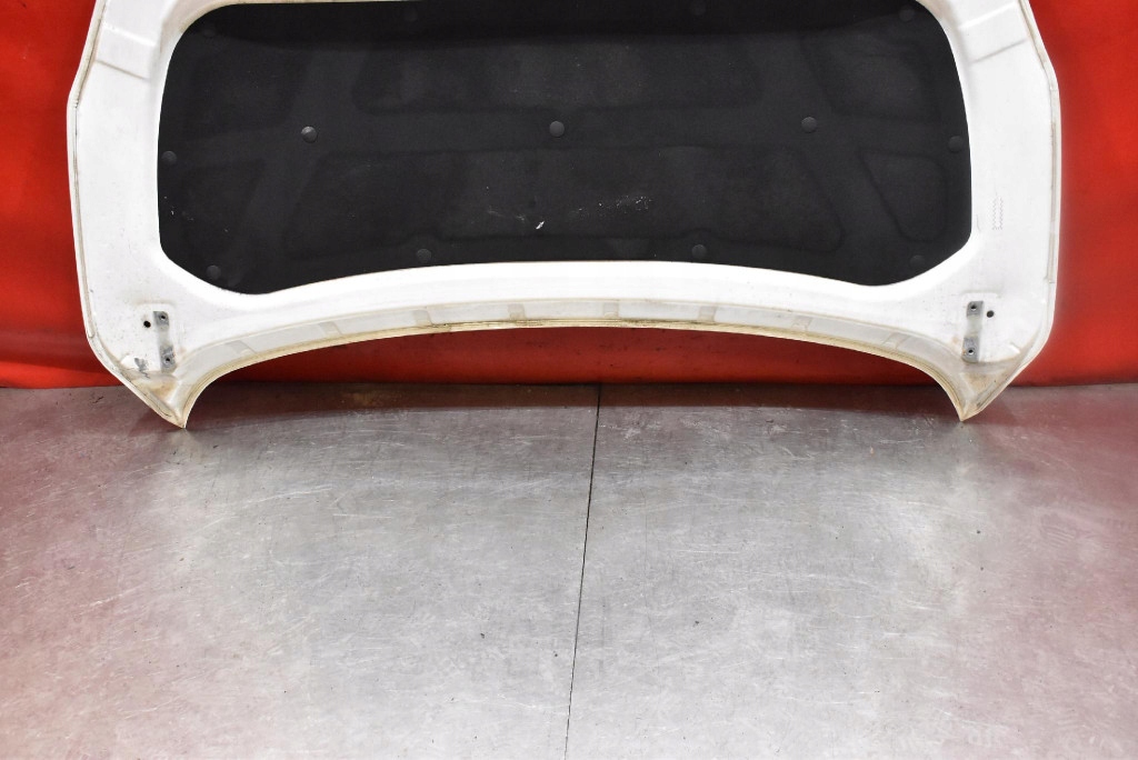 фото №15, Капот крышка двигателя белый kia sorento 3 iii lift 17-20