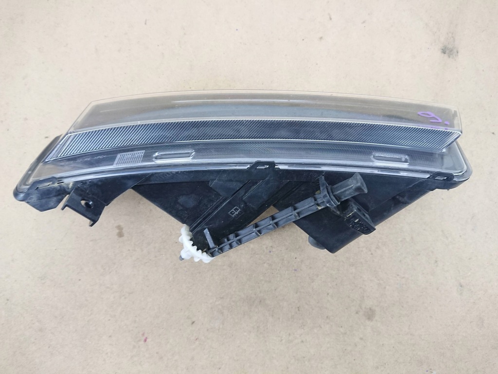 фото №8, Skoda octavia 3 iii rs протитуманна фара правий перед