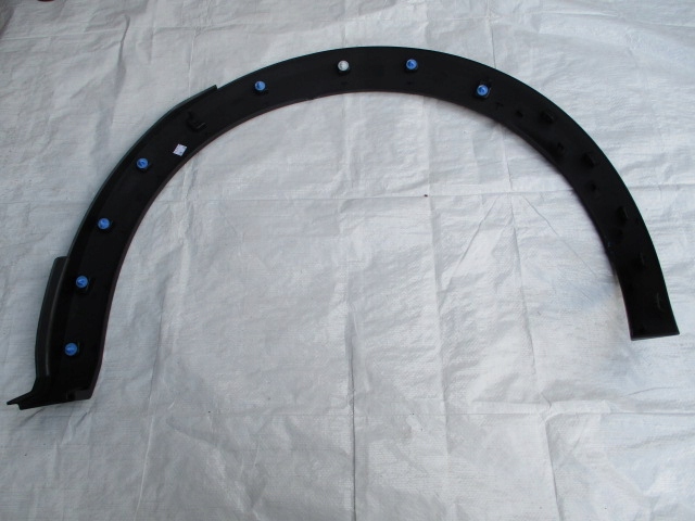 фото №9, Peugeot 3008 ii накладка крыла правая задняя nowa