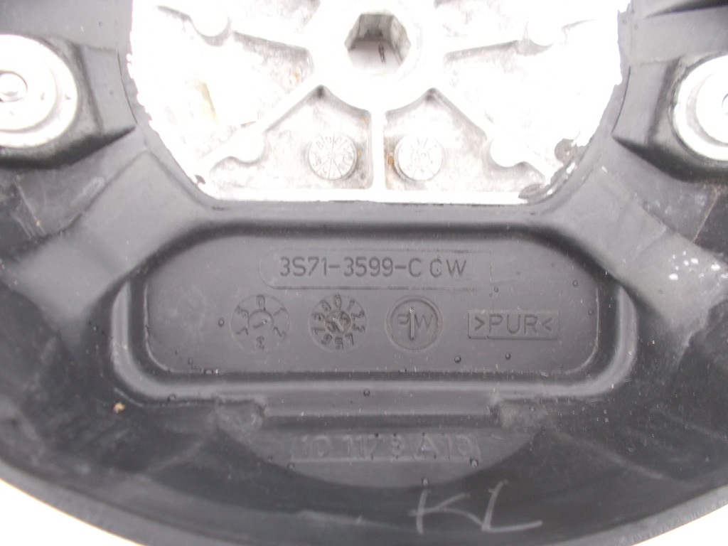 фото №11, Повітропровід шкіряний ford mondeo mk2