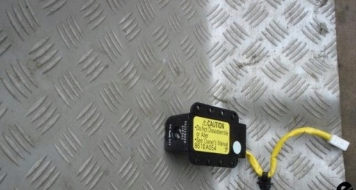 фото №1, Peugeot 4007 c-crosser переключатель подушки безопасности