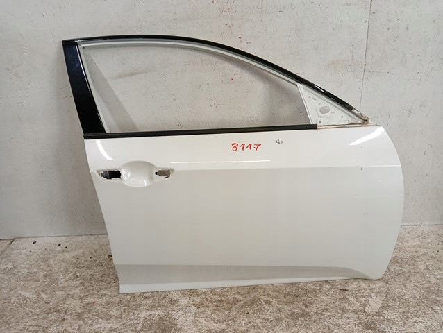 фото №1, Двері праве передні правий перед honda civic x 10 15-21