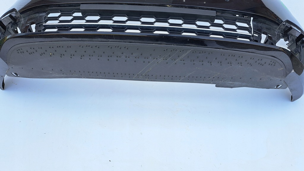 фото №7, Бампер перед skoda octavia iv 19- плита