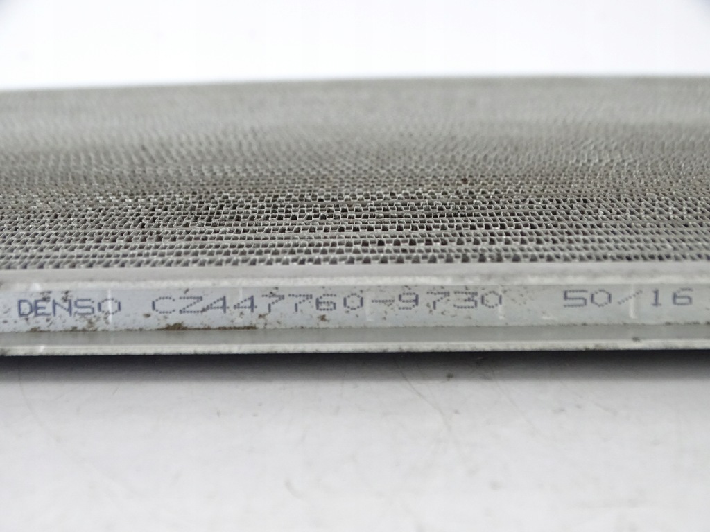 фото №9, Радіатор кондиціонера suzuki sx4 sx-4 s-cross cz447760-9730