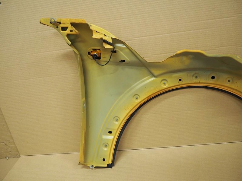 фото №5, Крила молдинг накладка лівий перед mini r56