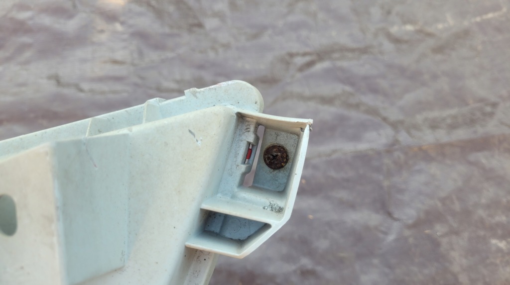 Mazda cx5 лампа протитуманна правий задня w бампер // 1538 Недорого