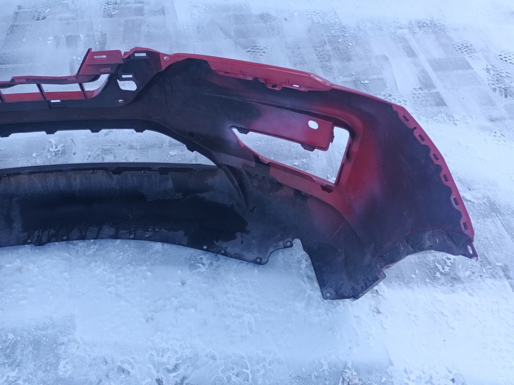 фото №6, Бампер передній nissan x-trail t32 lift перед