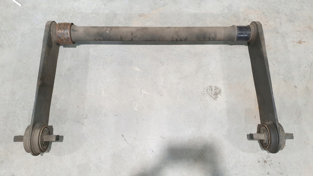 фото №1, Actros mp4 стабілізатор тяга стабілізатора задній