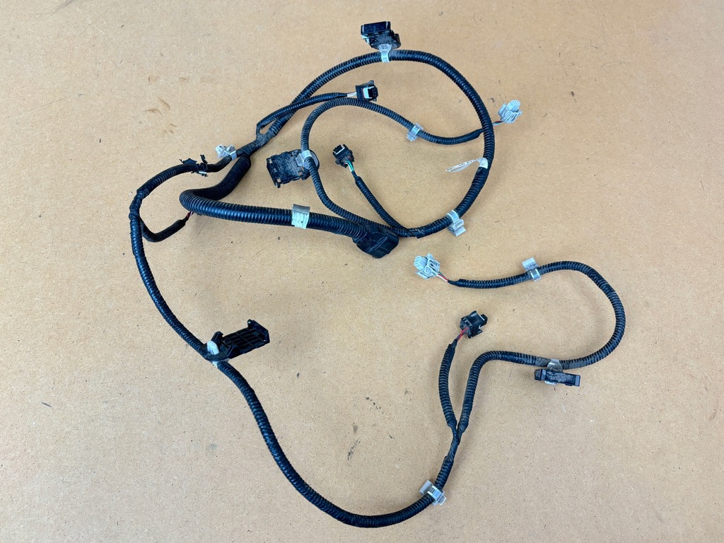 фото №1, Жгут электропроводка pdc toyota corolla cross