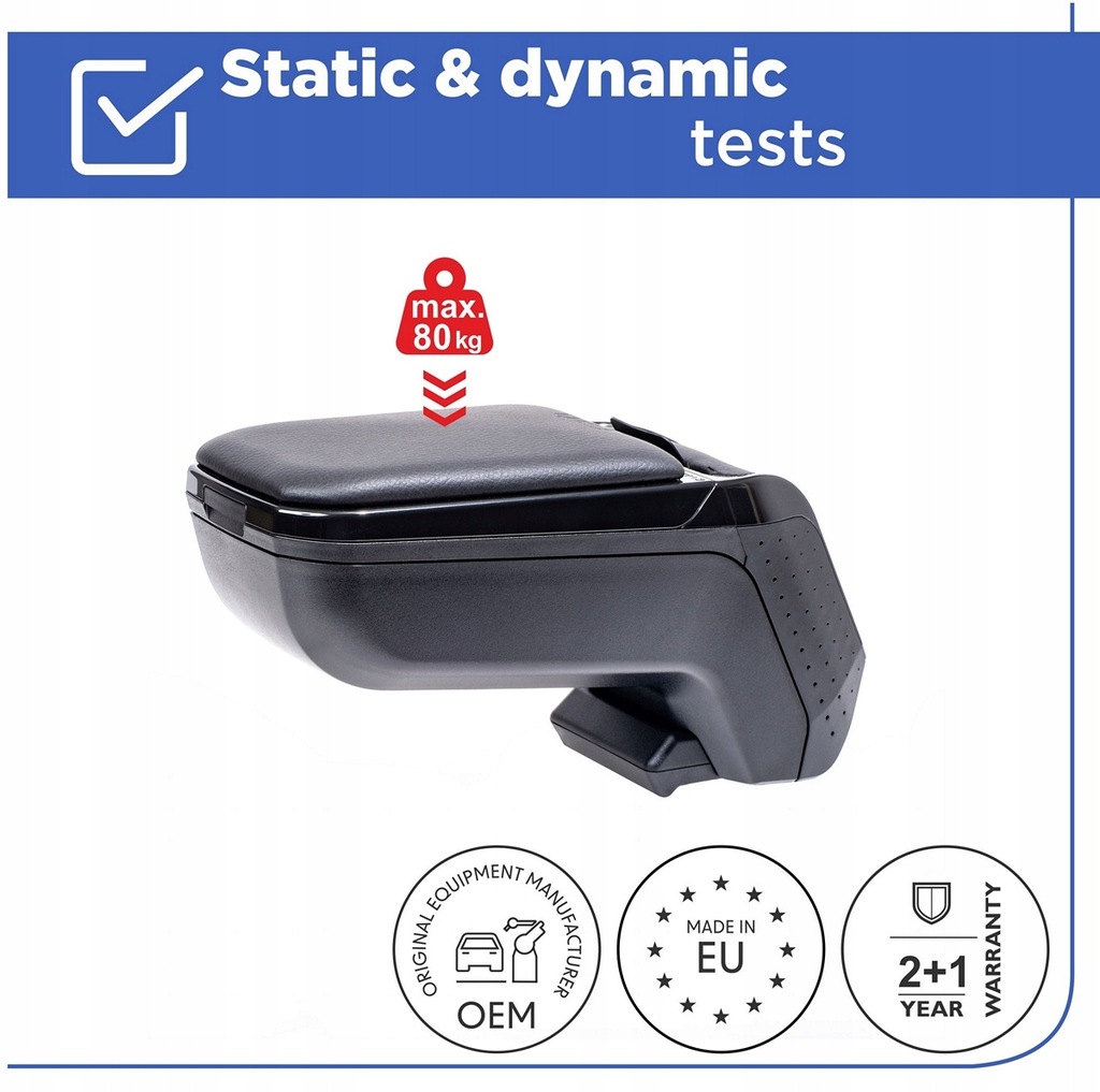 фото №8, Підлокітник armster2-black do chevrolet trax, 2013-2022