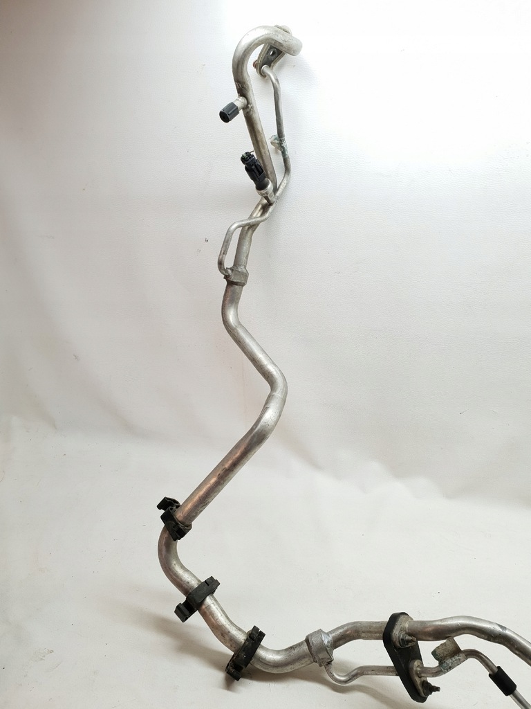 фото №5, Ford s-max i lift 11-14 трубка шланг кондиционера