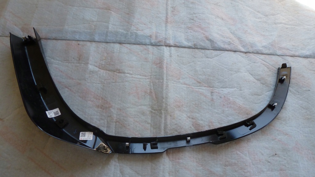 фото №5, Land rover defender молдинг крила лівий задня