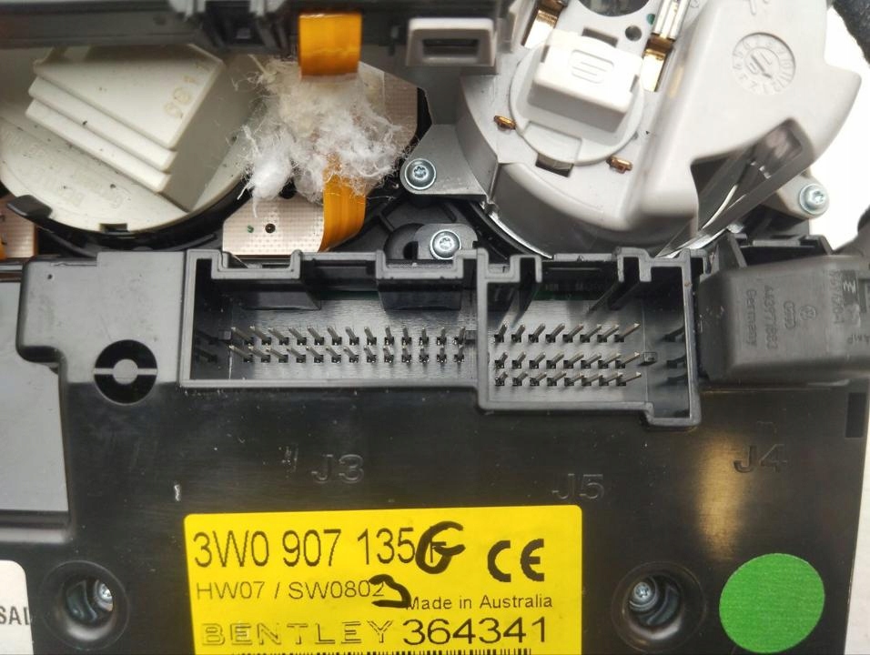 фото №11, Внутрішнє освітлення bentley continental flying spur 2012 3w5959527am