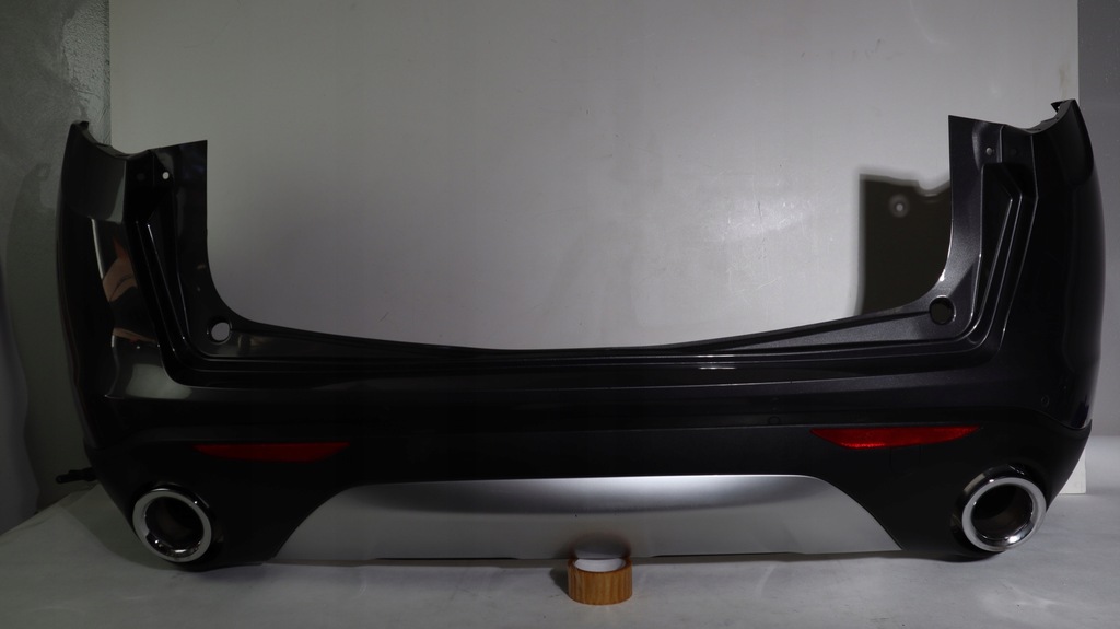 фото №1, Alfa romeo stelvio бампер задняя '035