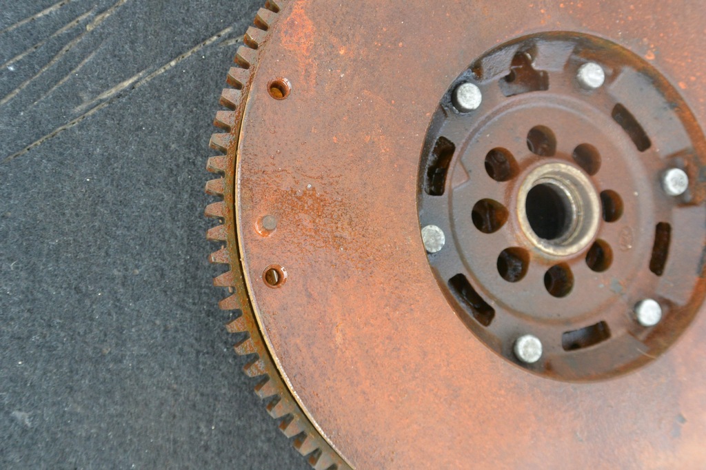 фото №7, Колесо двухмассовый сцепление nissan navara 2.5 dci d40 190 km