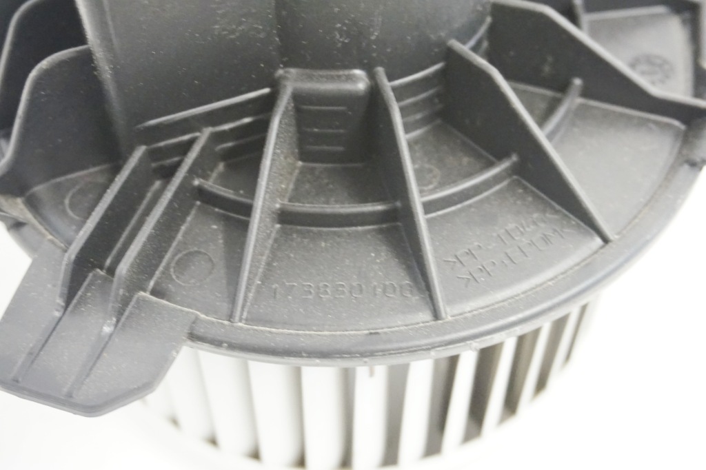 фото №4, Воздуходувка отопитель renault kangoo iii 1.5dci