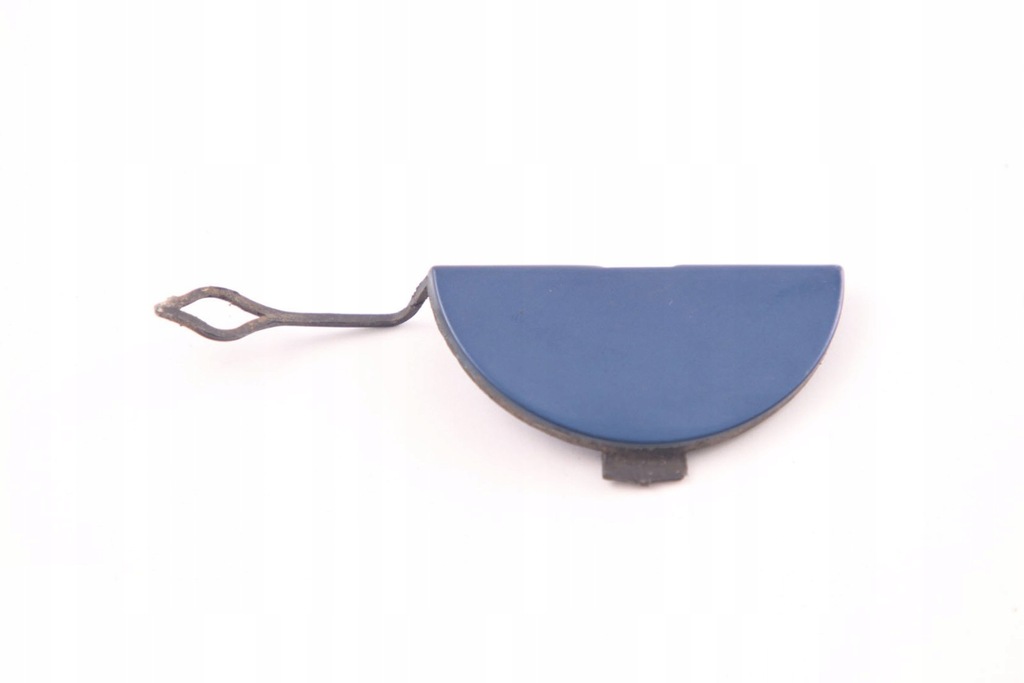 фото №1, Mini r50 r53 заглушка фаркоп бампера indi blue - 862 0029929