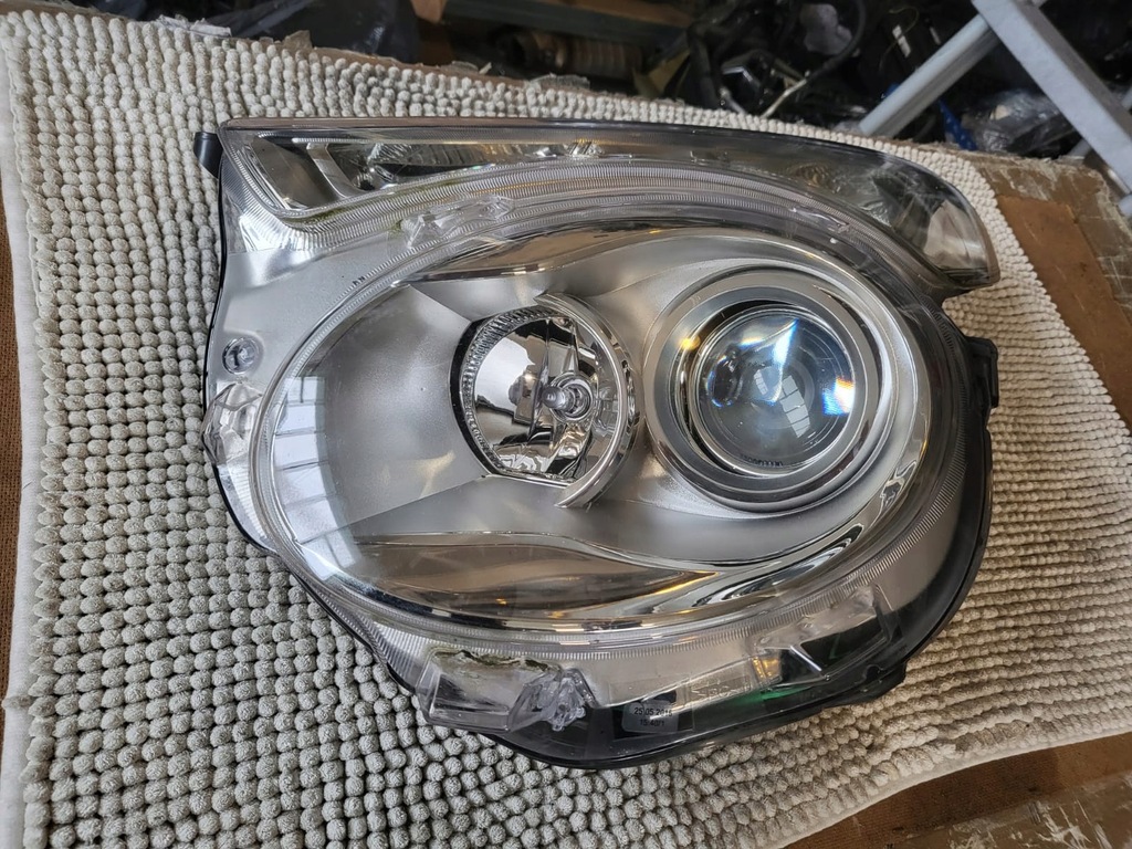 фото №10, Citroen c1 ii 14- лампа ліва оригінальна