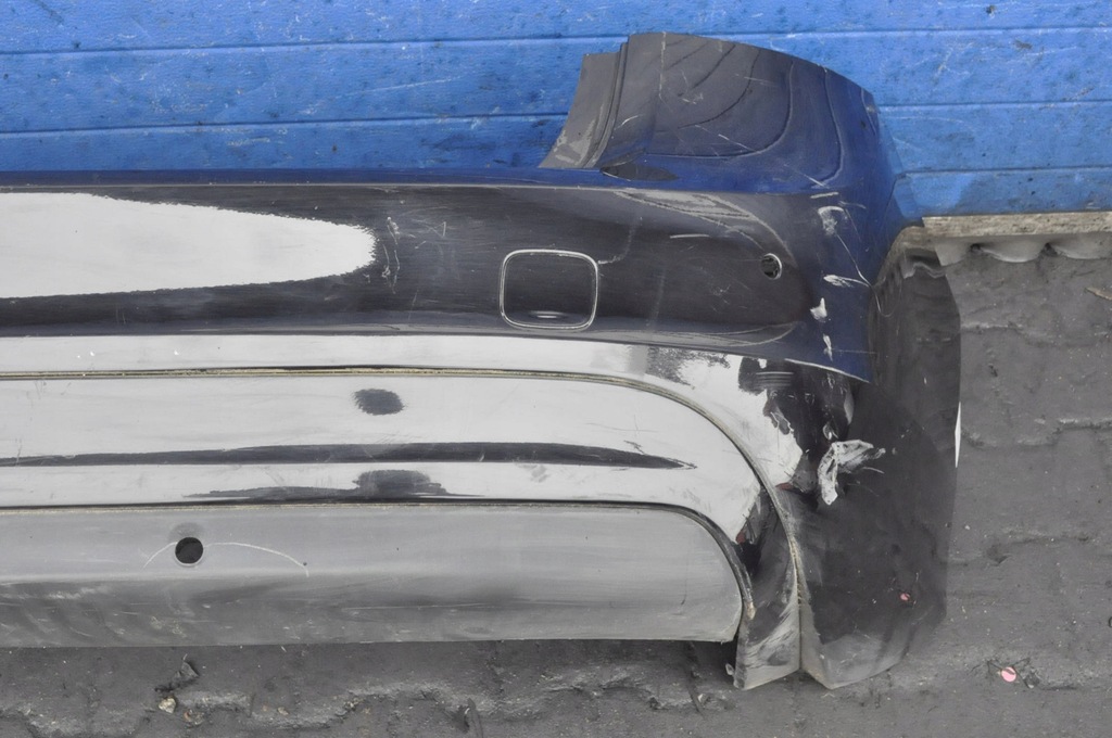 фото №11, Volvo s60 ii lift бампер задняя задний pdc