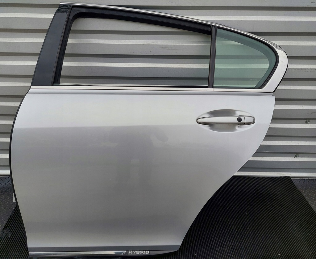 фото №2, Двері задня задні ліва праве lexus gs iii gs450 h 1f2