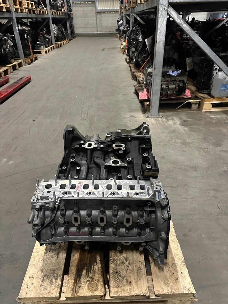 фото №2, Двигатель trafic talento vivaro 1.6 cdti r9m 415 413