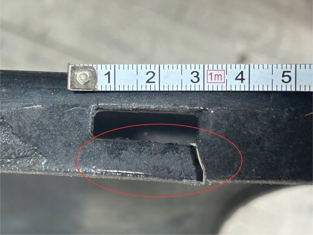 фото №15, Bmw seria 7 e65 2001-2005 бампер перед 8223209