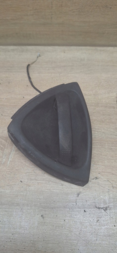 фото №1, Ручка зовнішня права smart fortwo czarna трос