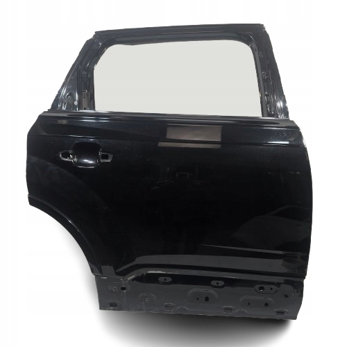 фото №1, Kg-172 двері правий задня audi q7 sq7 4m0