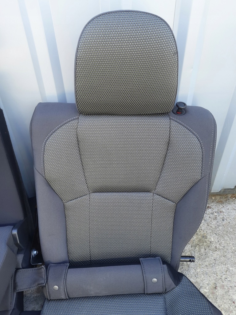 фото №12, Subaru xv crosstrek 22- сидіння заднє сидіння usa