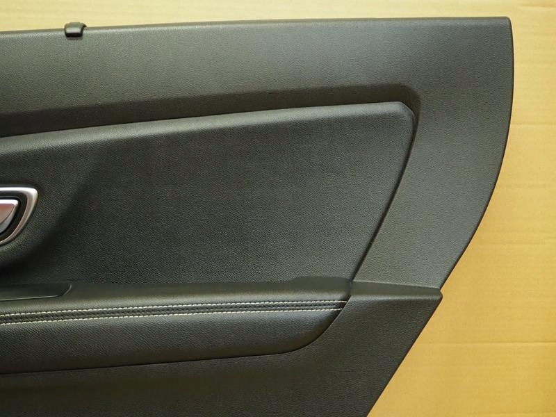 фото №2, Обивка дверь правый задняя renault grand scenic iv