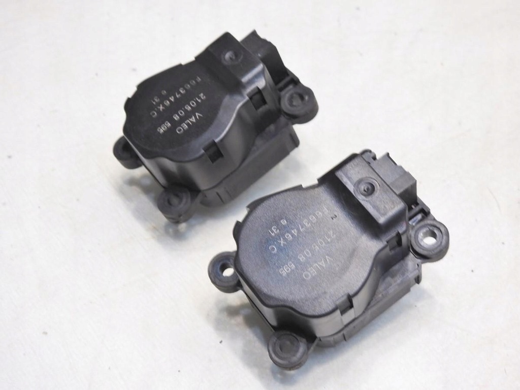 фото №7, Моторчик отопителя peugeot 308 i f663746xc