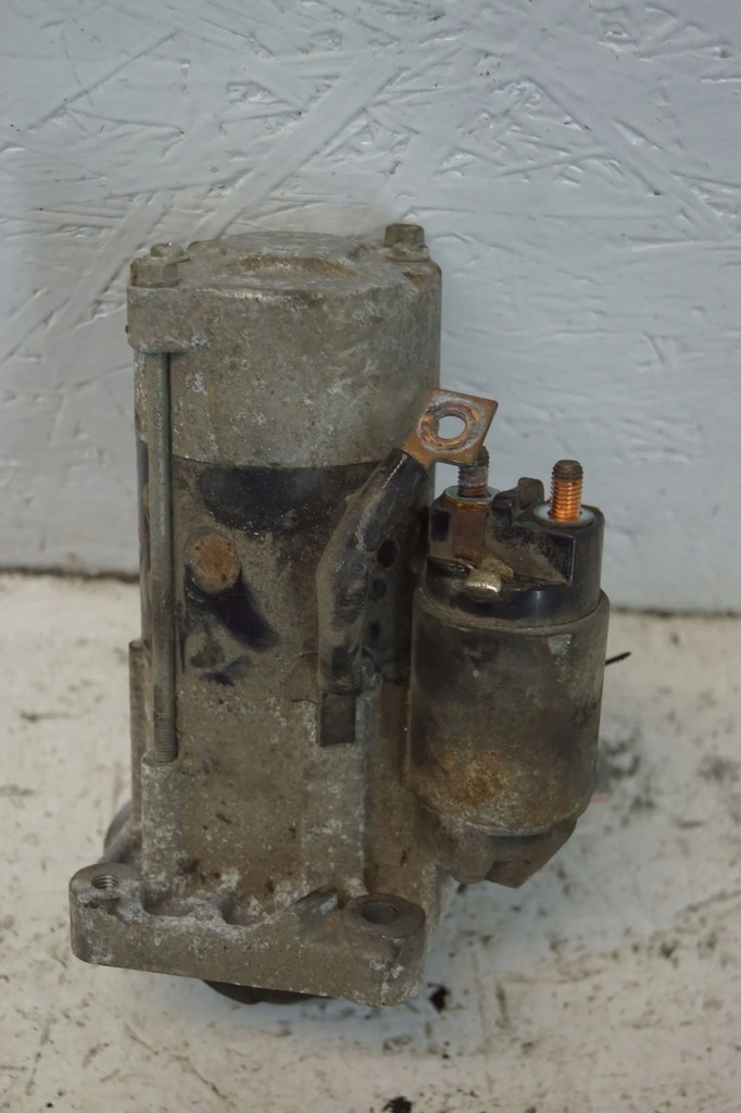 фото №8, Стартер mitsubishi asx 1.6 hdi m002t86371