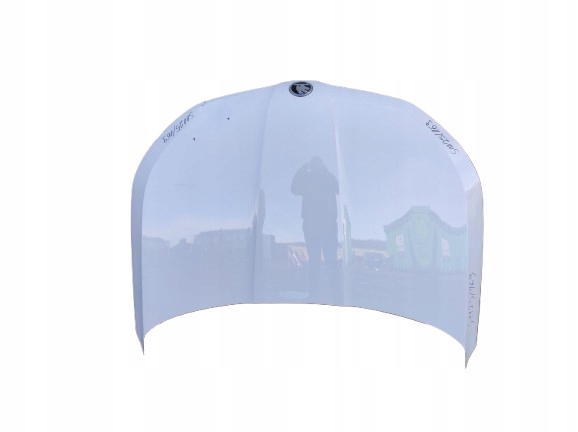 фото №1, Skoda kamiq 19- капот