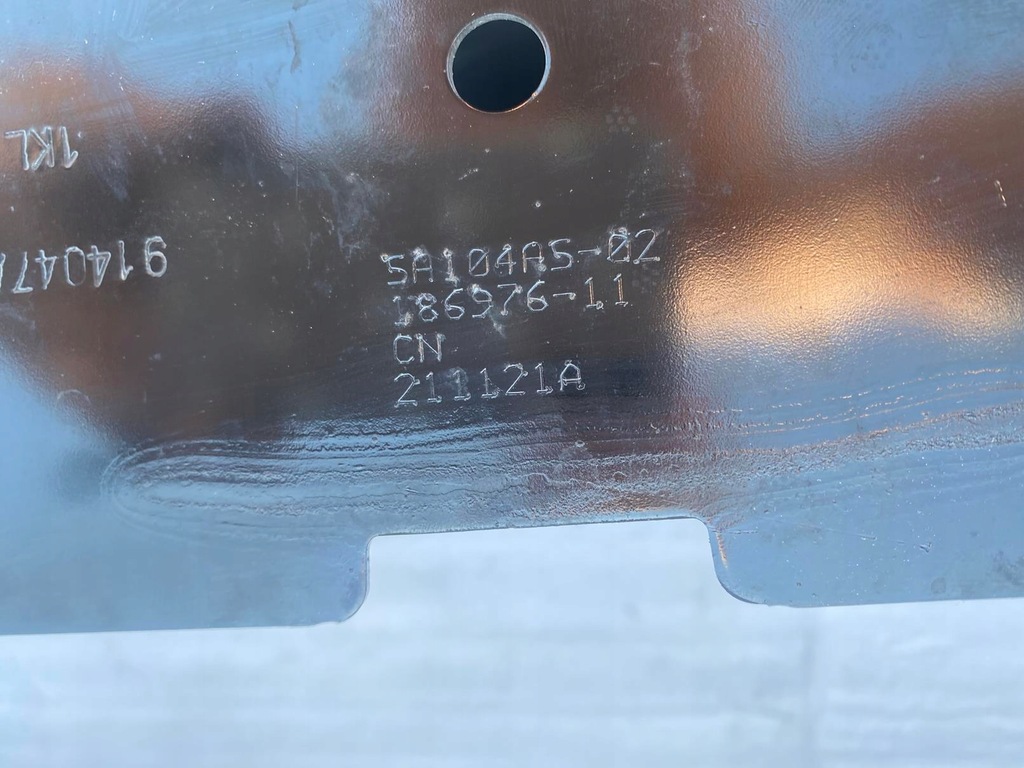 фото №6, Bmw ix3 g08 x3 g01belka бампера підсилювач передні 8498649 електрик