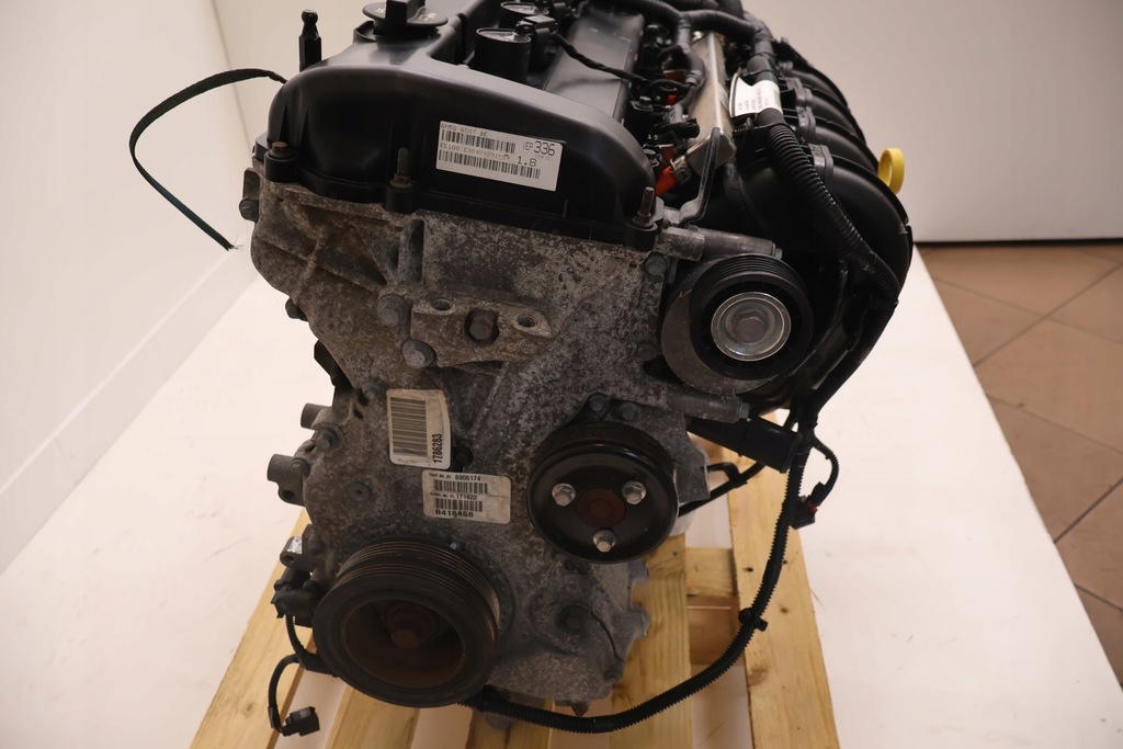 фото №6, Volvo v50 s40 1.8 16v двигатель b4184s8