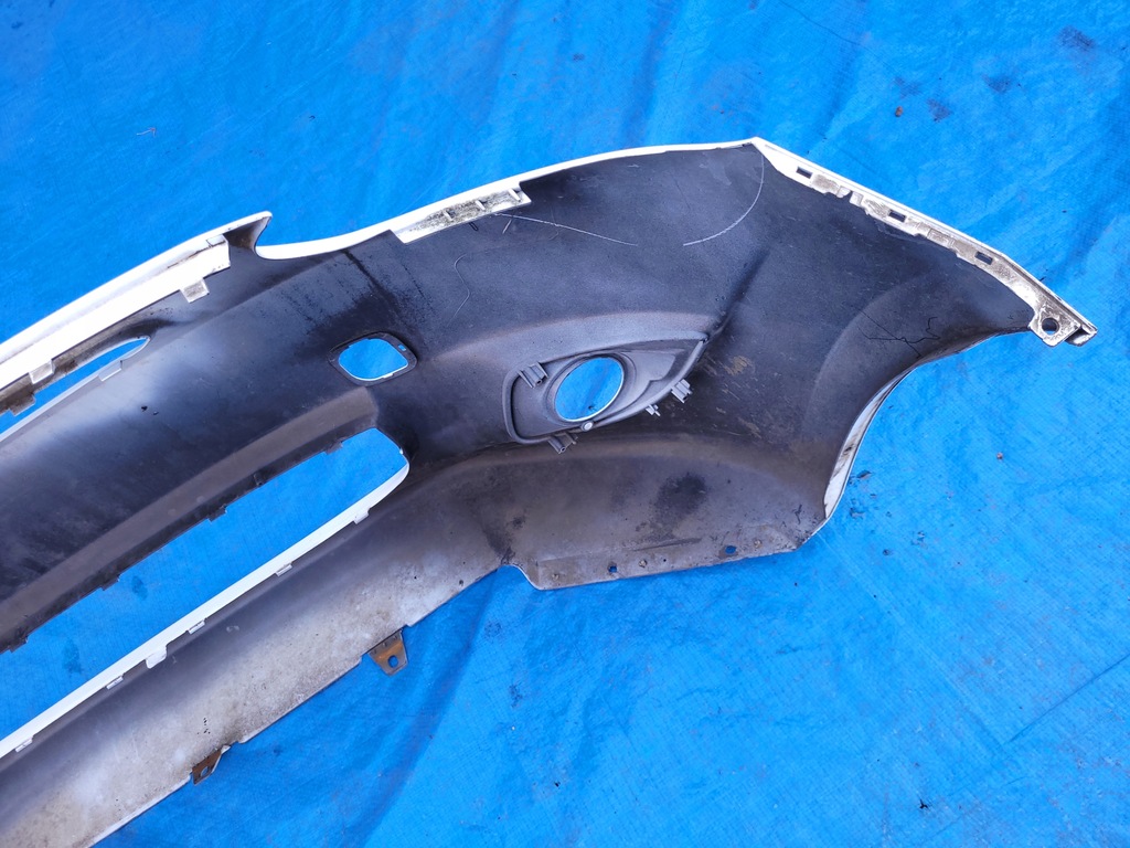 фото №8, Mitsubishi space star ii | бампер перед передний 6400d336zz | 0493