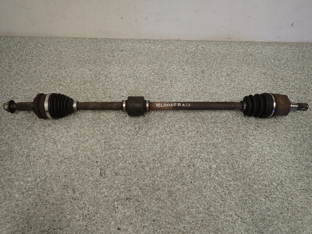 фото №1, Hyundai veloster 1.6 gdi g4fd 11-18 приводной вал правая