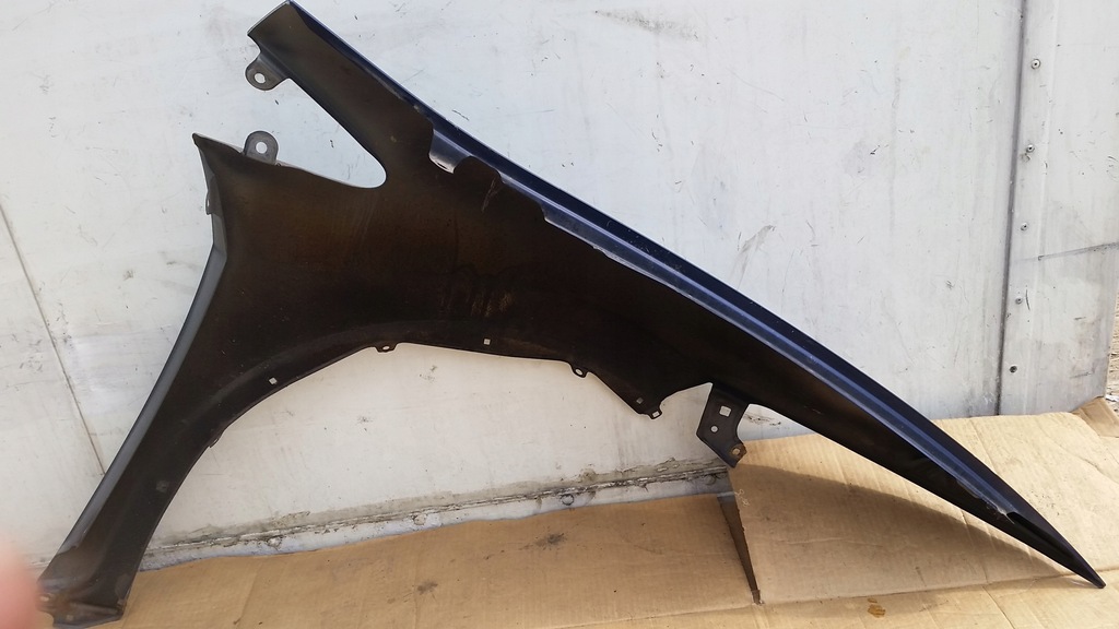 фото №6, Honda civic viii ufo крыло l перед b536p