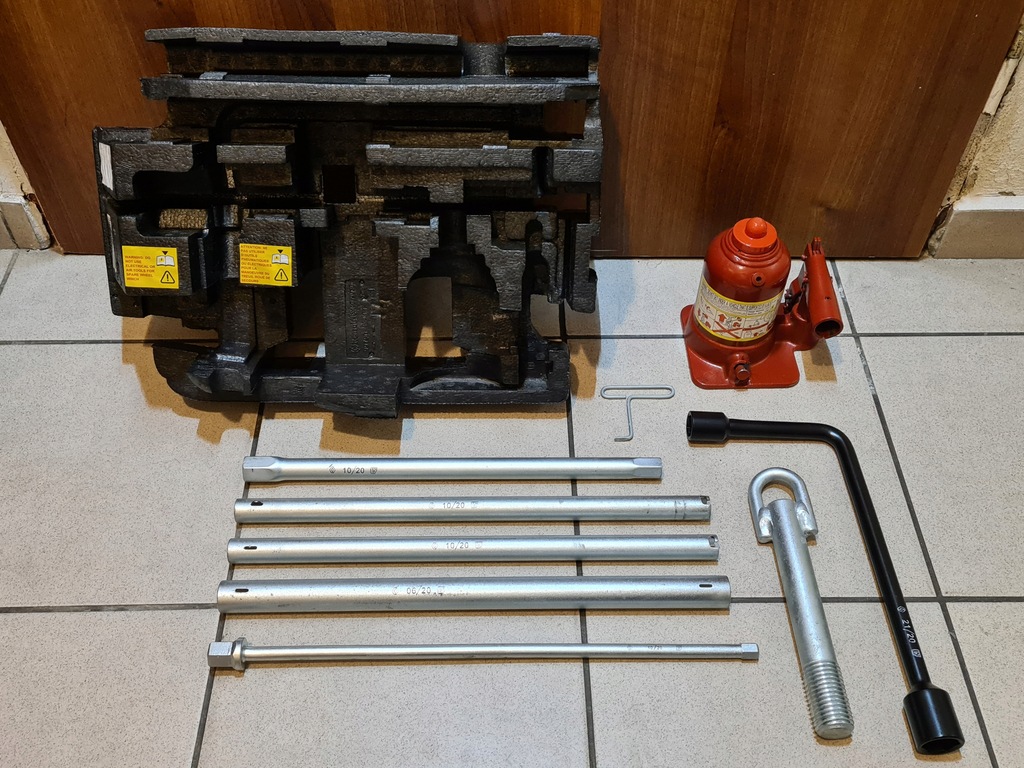 фото №6, Набір pod інструменти renault master iv